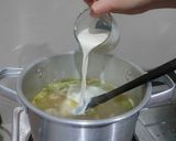 Foto langkah ke 3 dari resep Cream Soup ala KFC.