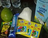 Foto langkah ke 1 dari resep Puding avocado.