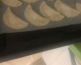 Foto del paso 3 de la receta: Empanadillas a la “carbonara”