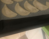Foto del paso 3 de la receta: Empanadillas a la “carbonara”