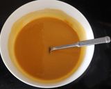 A picture of step 3 of Coffee mysore pak.