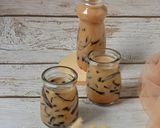 Foto langkah ke 4 dari resep Jelly drink cappuccino.
