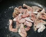 Foto del paso 4 de la receta: Tallarines mongolianos