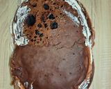Une image de l'étape 4 de Gateau roulé aux crêpes.