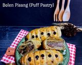 Foto langkah ke 6 dari resep Bolen Pisang (Puff Pastry Instan).