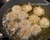 Steamed & Fried Chicken Momos (Dumplings) recipe step 10 photo