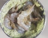 স্টাফ চাল কুমড়ার আর চিংড়ির মেলবন্ধন।(stuffed calkumra ar chingrir mel bondhon recipe in bengali) রেসিপি ধাপ - 3 ছবি