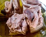 Hình bước làm 3 của món Khâu nhục