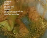 Foto langkah ke 1 dari resep Ayam Woku Kemangi.