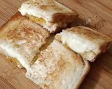 A picture of step 6 of Marmalade - Cheese Bites.