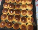 Foto del paso 6 de la receta: Miguelitos o pan de leche relleno