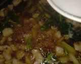 รูปขั้นตอนการทำที่ 11 ของ ราดหน้าไก่เส้นหมี่ (Thin Rice Noodles with Chicken in Thick Gravy)