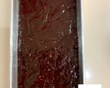 Foto langkah ke 2 dari resep Brownis Nutricake mudah tanpa mixer.