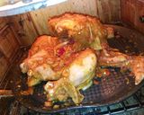 Roasted chickenmatakin girki3 hoto