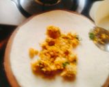 A picture of step 3 of Pinwheel samosa 😋(party snacks pinwheel samosa 😋).
