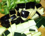 Foto del paso 5 de la receta: Brocheta de merluza