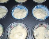 A picture of step 8 of Orange Raisin Muffins.
