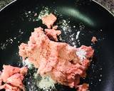 Paneer Rose Pedha recipe step 2 photo