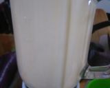 Foto langkah ke 3 dari resep Smoothie Pisang Tanpa Es.