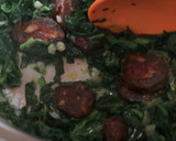 Foto del paso 4 de la receta: Potaje rápido de alubias blancas, con chorizo