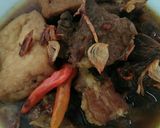 Foto langkah ke 7 dari resep Semur daging tahu.