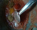 A picture of step 5 of Khandli.