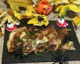 Foto del paso 6 de la receta: Tacos crujientes con mozzarella en 5 minutos
