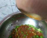 मटर पनीर (matar paneer recipe in Hindi) रेसिपी चरण 4 फोटो