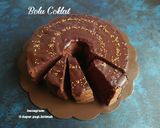 Foto langkah ke 7 dari resep Bolu Coklat.