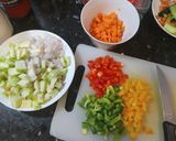 Foto del paso 2 de la receta: Lasaña de carne y verduras