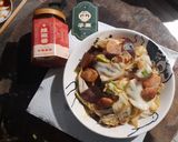 辣炒高麗菜回鍋肉的食譜步驟4照片