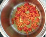 A picture of step 1 of Turkey Stew 🦃.