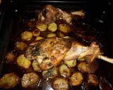 Foto del paso 3 de la receta Muslos de pavo a la cerveza negra