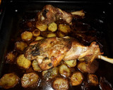Foto del paso 3 de la receta: Muslos de pavo a la cerveza negra