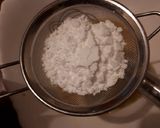 A picture of step 2 of Vanilla cupcakes.