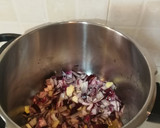 Foto del paso 3 de la receta: Solomillos de pavo a la vizcaína
