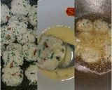 Foto langkah ke 2 dari resep Perkedel Talas.
