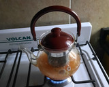 Foto del paso 7 de la receta: Té de pomelo