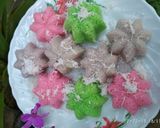 Foto langkah ke 15 dari resep Apem tepung beras tidak mekar cantik.