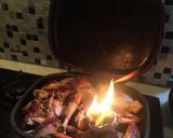 Foto langkah ke 2 dari resep Ayam kampung Bakar masak Merah Resep Keluarga.