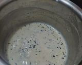 A picture of step 3 of Fenugreek coffee.