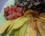 Foto del paso 7 de la receta: Salteado de Vegetales!!! 🥒🥑🍆🥕🥗🥙🍱🍚