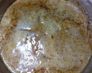 Puding CENDOL LUMUT - Step 4