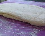 "Százrétegű" pogácsa sok sajttal recept fázis 6 fotója