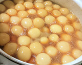 Foto langkah ke 4 dari resep Bubur Candil Ala Semarang,Kenangan masa kecil ^.^.