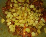 Foto langkah ke 4 dari resep Sambel goreng kentang ati.