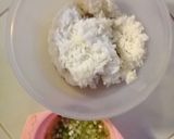 Foto langkah ke 1 dari resep Cireng Nasi (no msg).