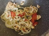 Pizza crunchy