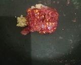 Foto langkah ke 3 dari resep Nasi Tutug Oncom No Minyak (Diet Friendly).