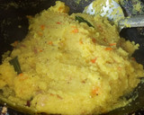 ரவை கிச்சடி ரெசிபி ஸ்டேப் 6 புகைப்படம்